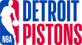 Detroit Pistons 2017-2018 Misc Logo Print Decal