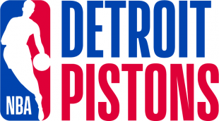 Detroit Pistons 2017-2018 Misc Logo Iron On Transfer