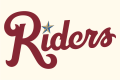 Frisco RoughRiders 2015-Pres Jersey Logo Print Decal