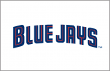 Toronto Blue Jays 1998 Special Event Logo Iron On Transfer