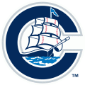 Columbus Clippers 1996-2008 Alternate Logo Print Decal