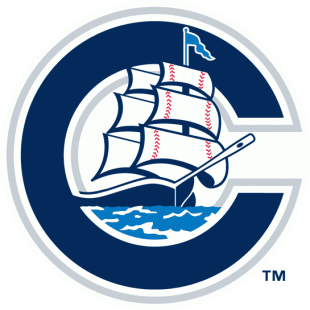 Columbus Clippers 1996-2008 Alternate Logo Print Decal