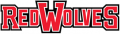 Arkansas State Red Wolves 2008-Pres Wordmark Logo Iron On Transfer