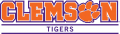 Clemson Tigers 2014-Pres Wordmark Logo Iron On Transfer