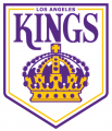 Los Angeles Kings 1967 68-1974 75 Primary Logo Iron On Transfer