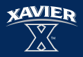 Xavier Musketeers 2008-Pres Alternate Logo 03 Iron On Transfer