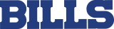 Buffalo Bills 2011-Pres Wordmark Logo 01 Iron On Transfer