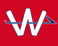 Wichita Aeros 1970-1971 Cap Logo Iron On Transfer