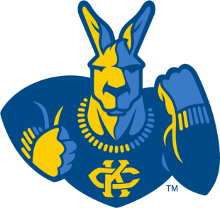 Kansas City Roos 2019-Pres Alternate Logo 01 Iron On Transfer