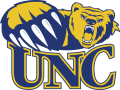 Northern Colorado Bears 2004-2009 Alternate Logo Print Decal
