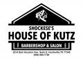 House of kutz logo Print Decal