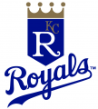 Kansas City Royals 1993-2001 Primary Logo Print Decal