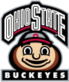 Ohio State Buckeyes 2003-2012 Mascot Logo 06 Print Decal