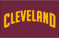 Cleveland Cavaliers 2010 11-2016 17 Jersey Logo Iron On Transfer