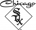 Chicago White Sox 1959 Alternate Logo Print Decal