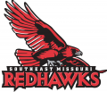 SE Missouri State Redhawks 2003-Pres Alternate Logo 07 Print Decal