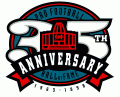 National Football League 1998 Anniversary Logo Iron On Transfer