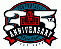 National Football League 1998 Anniversary Logo Print Decal