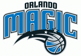 Orlando Magic 2010-2011 Pres Primary Logo Iron On Transfer