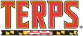 Maryland Terrapins 1997-Pres Wordmark Logo 07 Print Decal