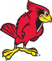 Illinois State Redbirds 1996-Pres Alternate Logo Print Decal