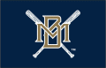 Milwaukee Brewers 1994-1996 Batting Practice Logo Iron On Transfer