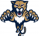 Florida Panthers 2016 17-Pres Alternate Logo Iron On Transfer