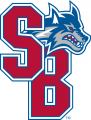 Stony Brook Seawolves 2008-Pres Secondary Logo Print Decal