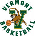 Vermont Catamounts 1998-Pres Misc Logo Print Decal
