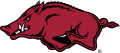Arkansas Razorbacks 2014-Pres Alternate Logo 02 Print Decal