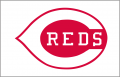 Cincinnati Reds 1968-1992 Jersey Logo Iron On Transfer