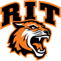 RIT Tigers 2007-Pres Alternate Logo Print Decal