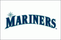 Seattle Mariners 1993-2014 Jersey Logo Iron On Transfer