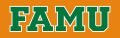 Florida A&M Rattlers 2013-Pres Wordmark Logo 02 Iron On Transfer