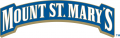 Mount St. Marys Mountaineers 2004-Pres Wordmark Logo 02 Print Decal