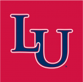 Liberty Flames 2004-2012 Alternate Logo Iron On Transfer