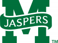 Manhattan Jaspers 1981-2011 Primary Logo Print Decal