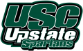 USC Upstate Spartans 2003-2008 Wordmark Logo 01 Iron On Transfer
