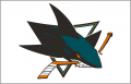 San Jose Sharks 2007 08 Jersey Logo 02 Print Decal