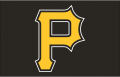 Pittsburgh Pirates 2009-Pres Cap Logo Print Decal