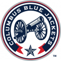 Columbus Blue Jackets 2015 16-Pres Alternate Logo Print Decal