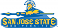 San Jose State Spartans 2000-2012 Alternate Logo 02 Print Decal