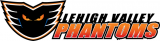 Lehigh Valley Phantoms 2014-Pres Alternate Logo Print Decal