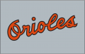 Baltimore Orioles 1973-1988 Jersey Logo Iron On Transfer