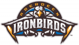 Aberdeen IronBirds 2013-Pres Primary Logo Iron On Transfer