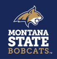 Montana State Bobcats 2013-Pres Alternate Logo 04 Print Decal