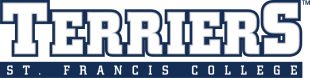 St.Francis Terriers 2001-2013 Wordmark Logo 02 Iron On Transfer