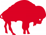 Buffalo Bills 1970-1973 Primary Logo Iron On Transfer