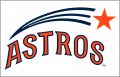 Houston Astros 1971-1974 Jersey Logo Iron On Transfer