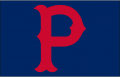 Pittsburgh Pirates 1923-1939 Cap Logo Print Decal